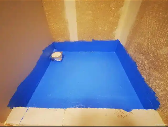 做防水的施工步驟和方法